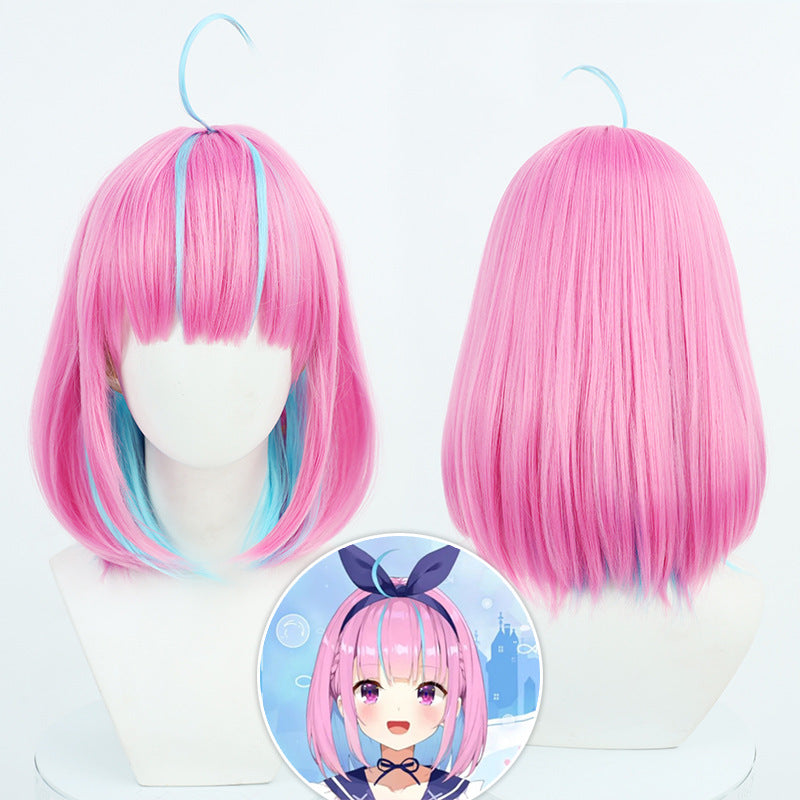 Free Man Phase Ii Raw Initial Cos Wig