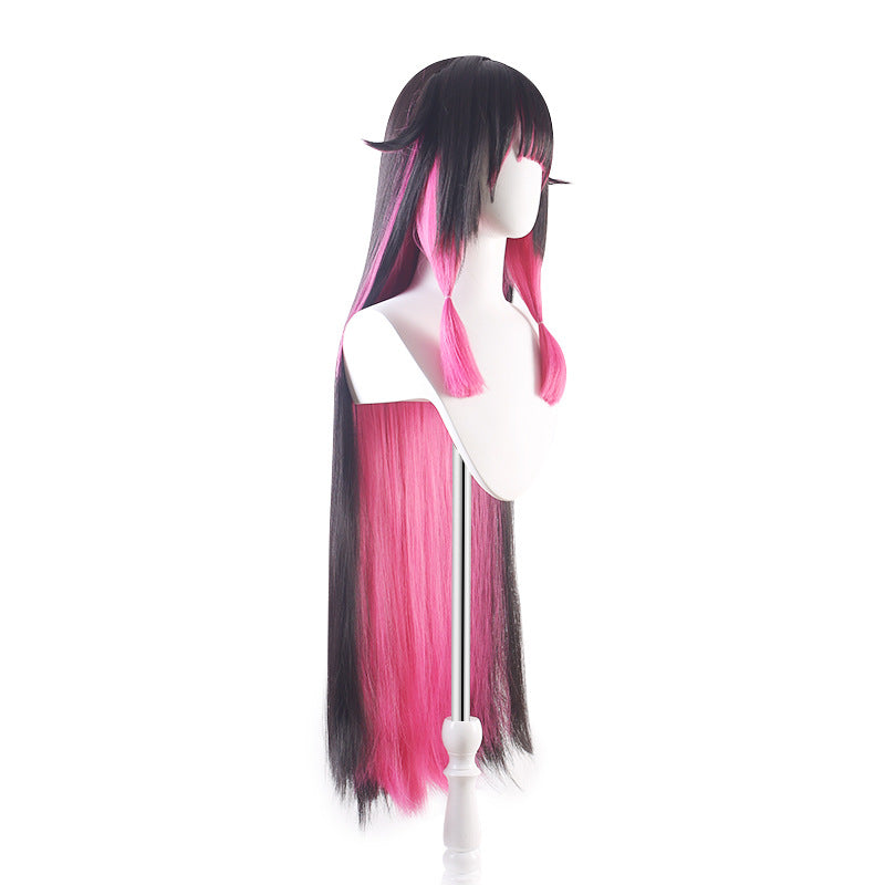 Ling Original God To The East Country Fool Executive Cos Wig