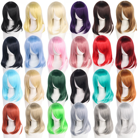 Universal Optional Mao Style Hair Tail Inner Collection Cos Wig