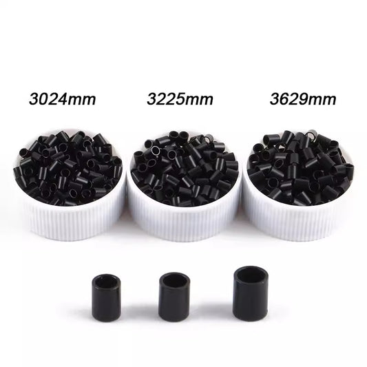 Tools Ring Black Buckle Size Flat Mouth Other Wig