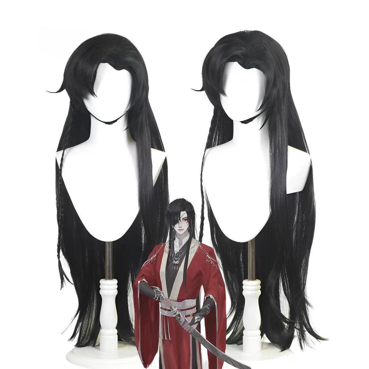 God Small Round Star Palace Berry Flower Cos Wig
