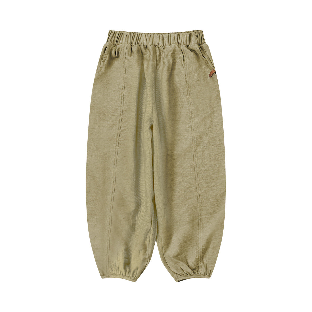 Children's Summer Bubble Casual Thin Boy's Loose Children's Pants