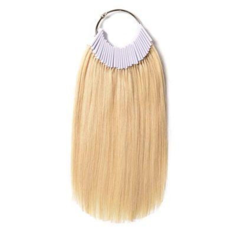 Swatch Hairdressing Bleaching Dyeing Waxing Practice Test Wool Other Wig
