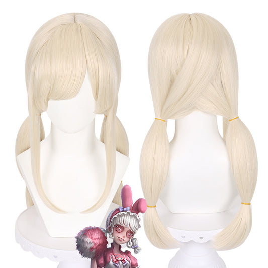 Identity V Melody Linkage Cheerleader Double Cos Wig