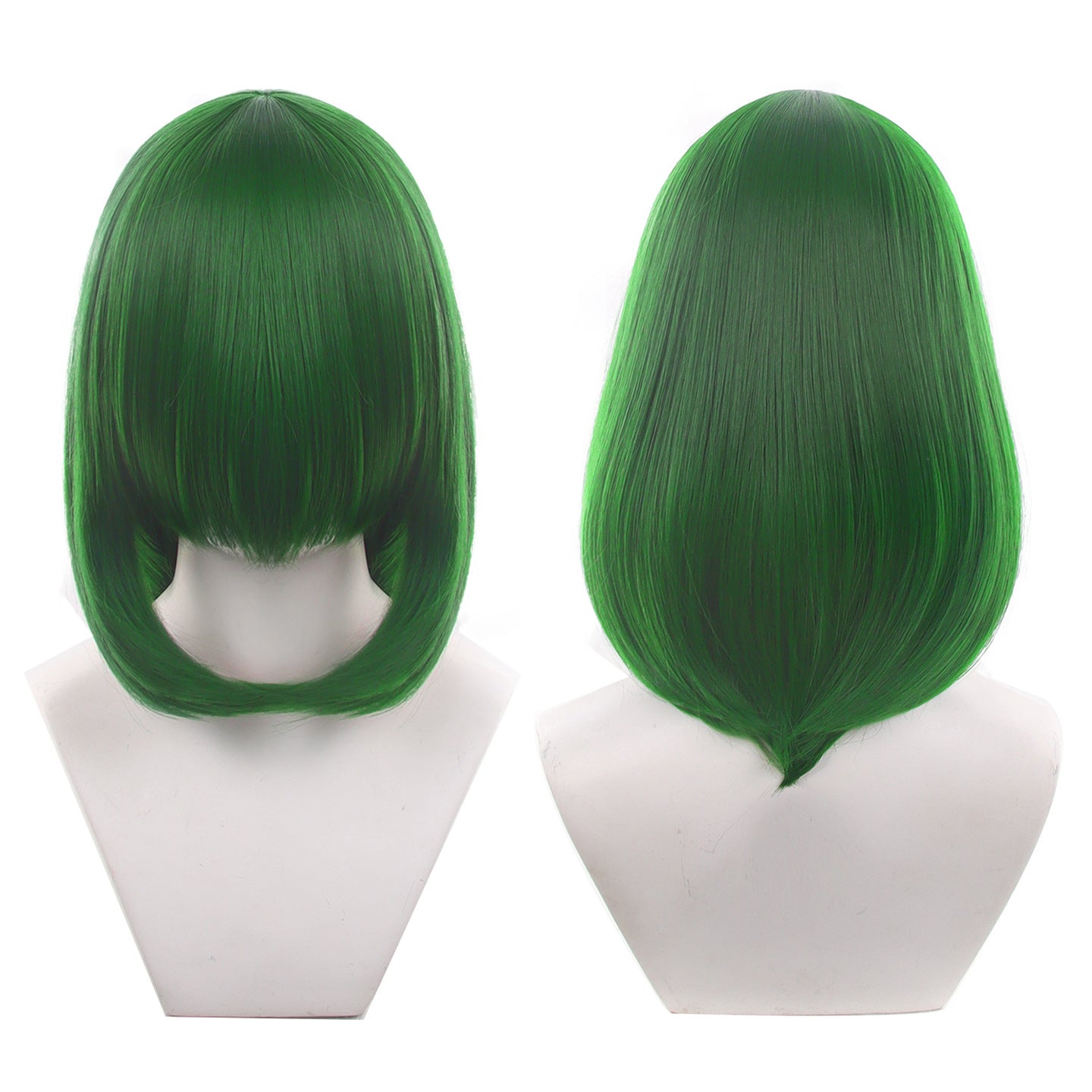 Universal Inner Button Hair Female Scalp Cos Wig