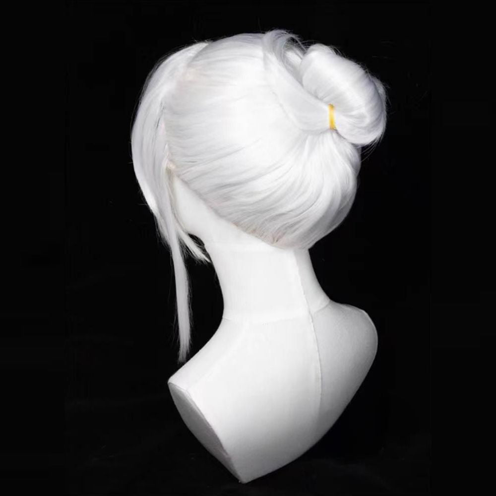 Dauntless Contract Ti Fiber Worker Style Short Cos Wig