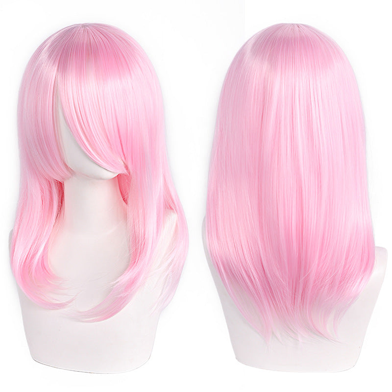 Universal Optional Mao Style Hair Tail Inner Collection Cos Wig