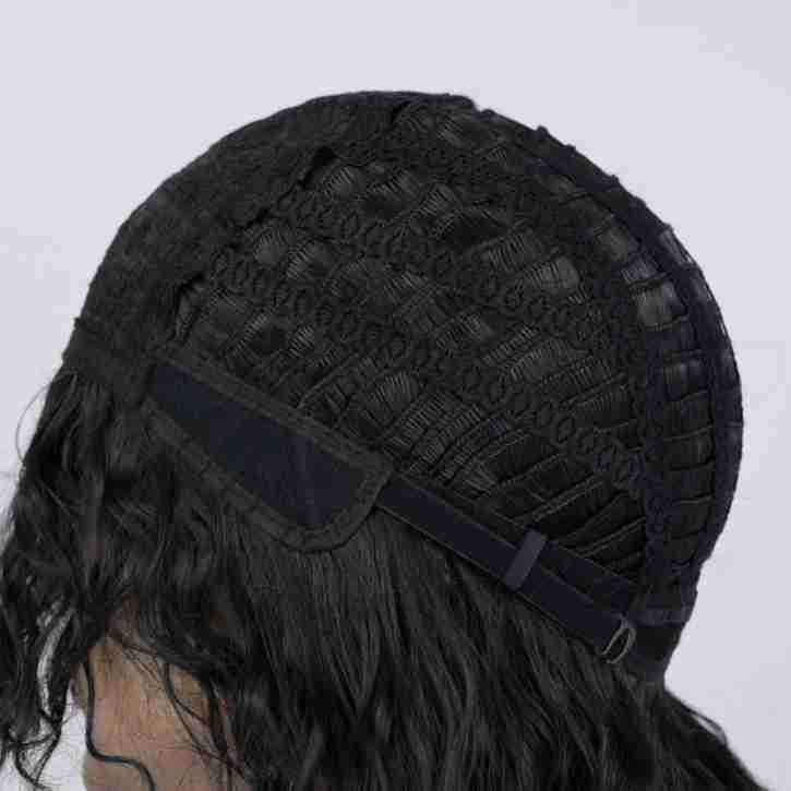Men's Beggar Curly Hair Stage Halloween Fluffy Hairstyle Wig Long Curls