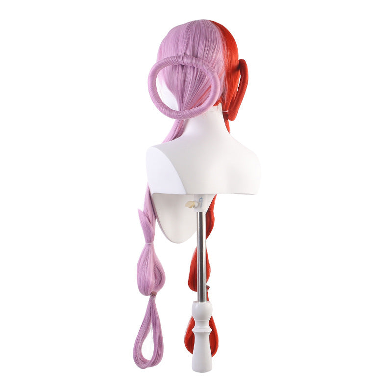 One Piece Uta Theater Version King Of The Sea World's Cos Wig