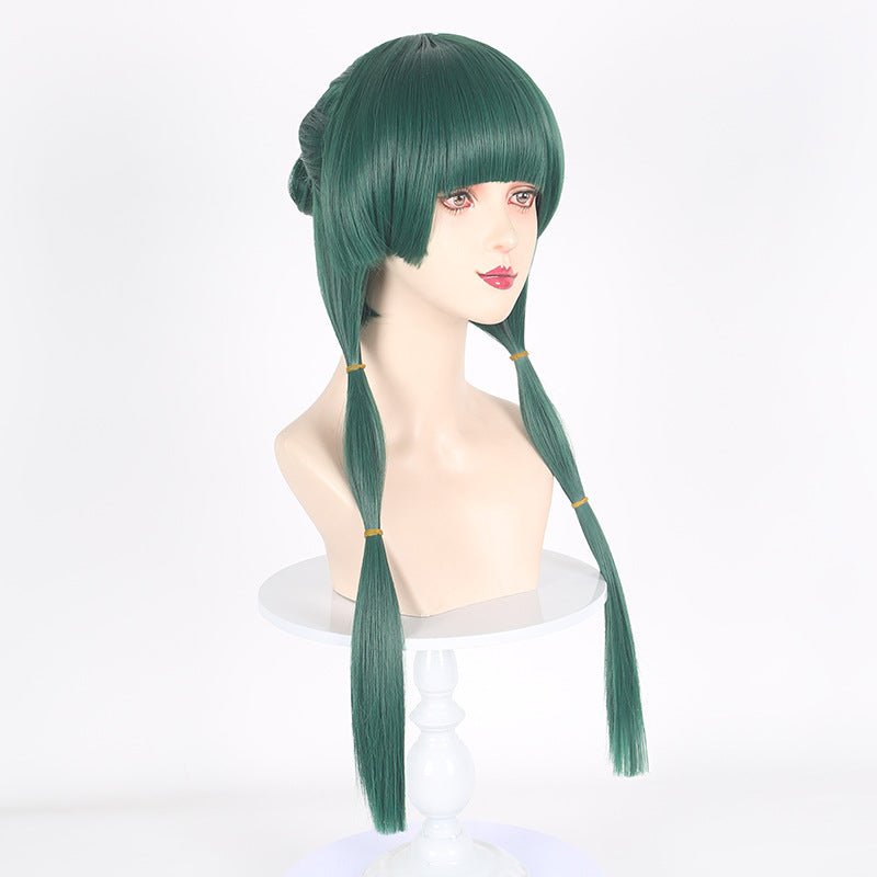 Cardamom Medicine House Woolen Cat Simulation Cos Wig
