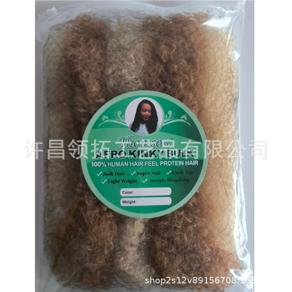 Unique African Protein Silk Dreadlocks Accessories Other Wig