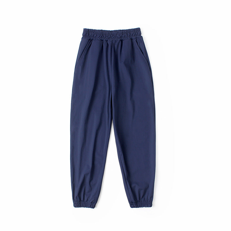 Children's Sports Anti Mosquito Medium Large Thin Children's Pants