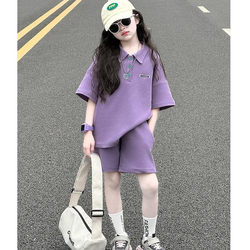 Children's Clothes For Middle Big Western Style Children's Suit