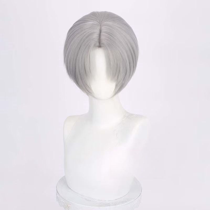 Top Can Choose Short Hair Close Cos Wig