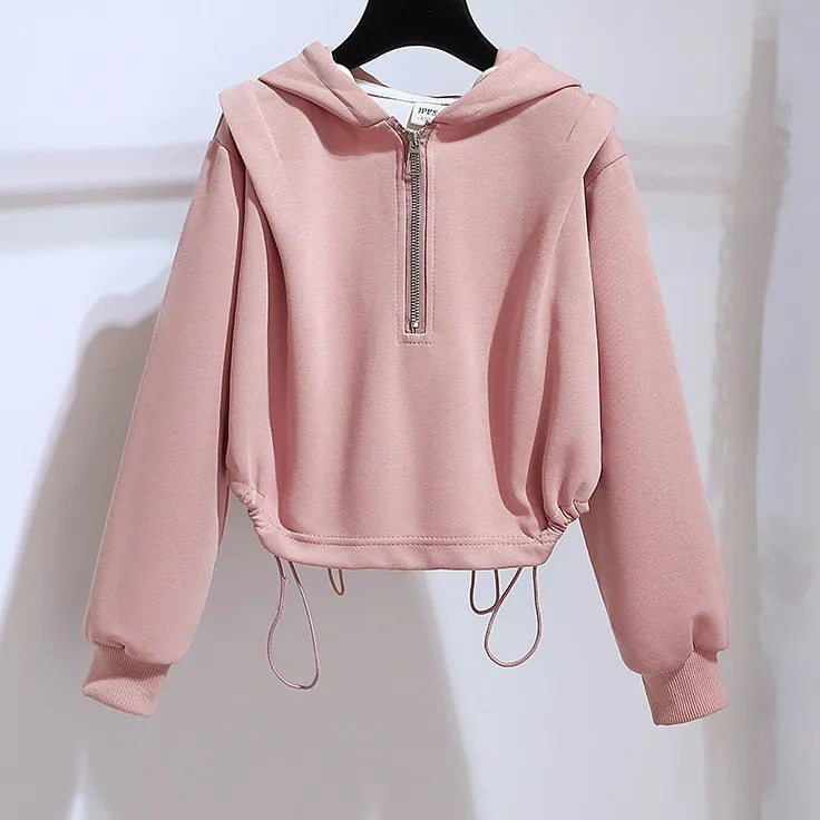 Children's Sports Autumn Fashionable Pants Hooded Sweater Children's Suit