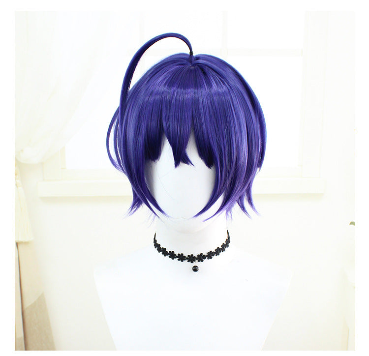 District Zero Bell Mala Star See Ya Cos Wig