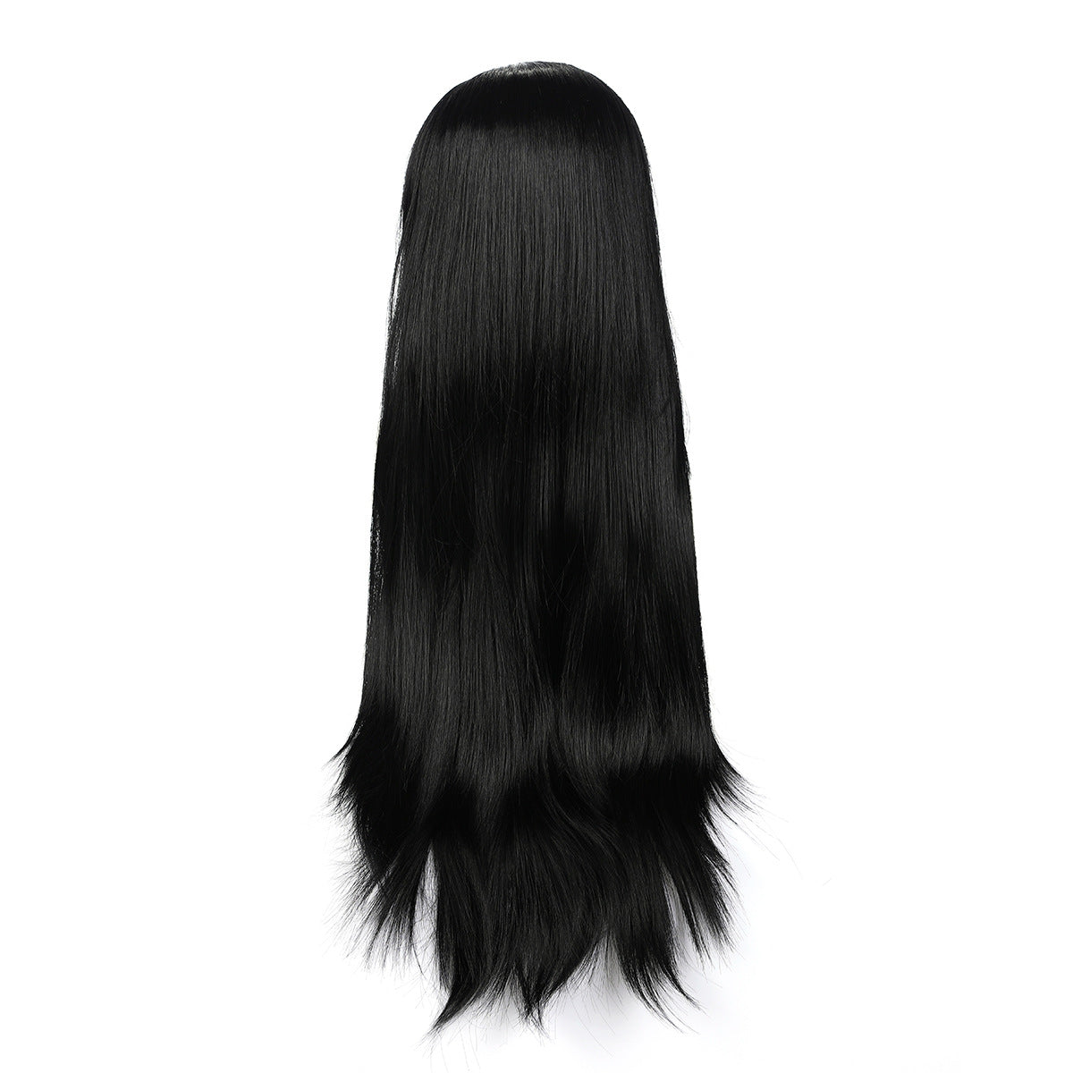 One Piece Archaeologist Nico Robin Medium Black Cos Wig