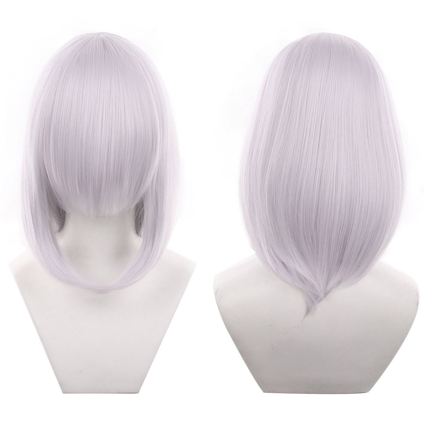 Universal Inner Button Hair Female Scalp Cos Wig