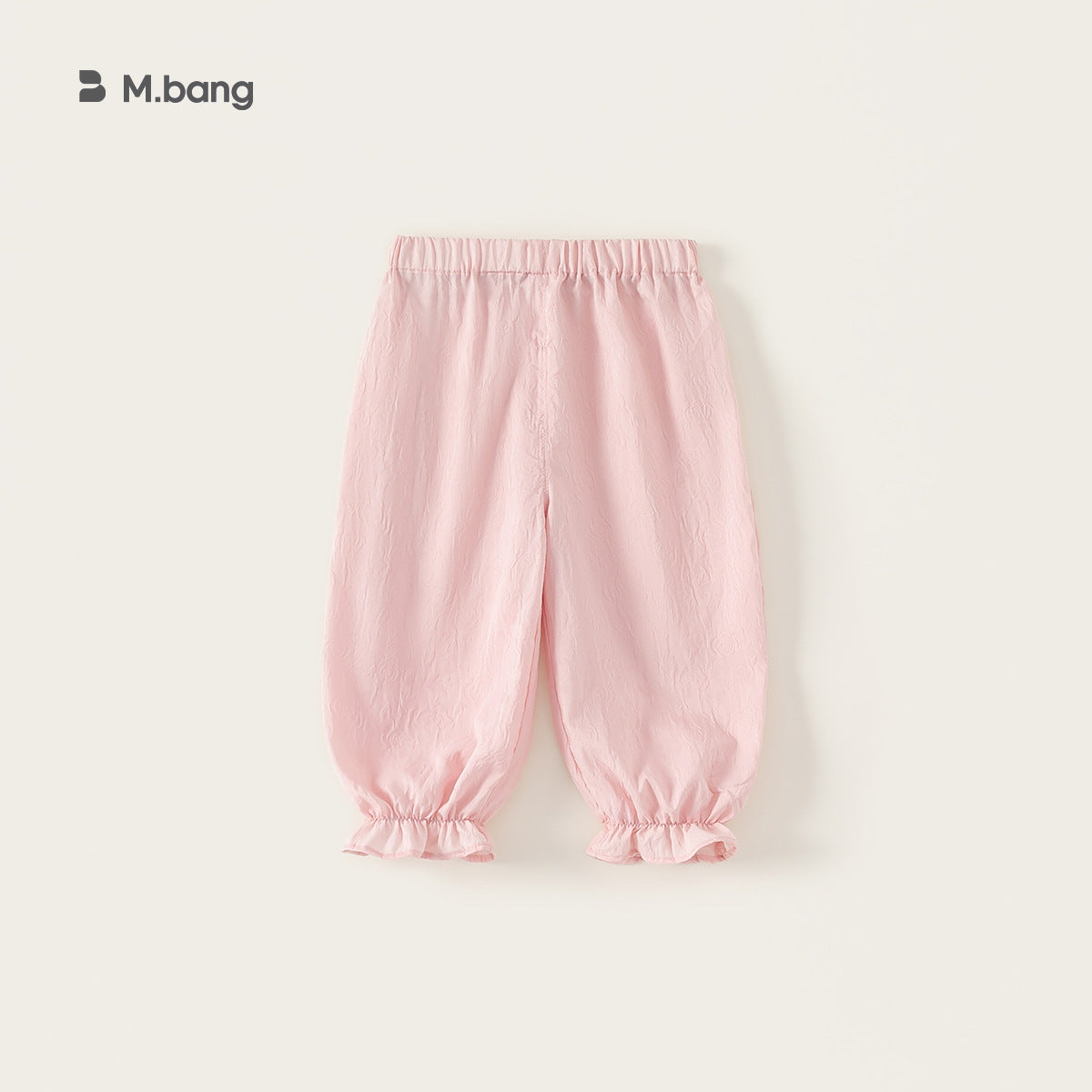 Children's Clothing Trousers Thin Outer Wear Casual Children's Pants