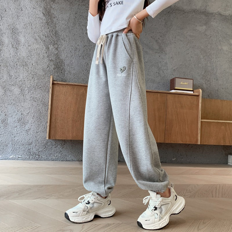 Children's Track Loose Casual Outdoor Fashion Children's Pants
