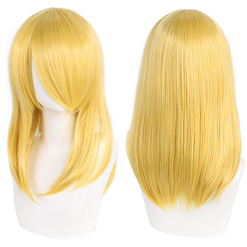 Universal Optional Mao Style Hair Tail Inner Collection Cos Wig