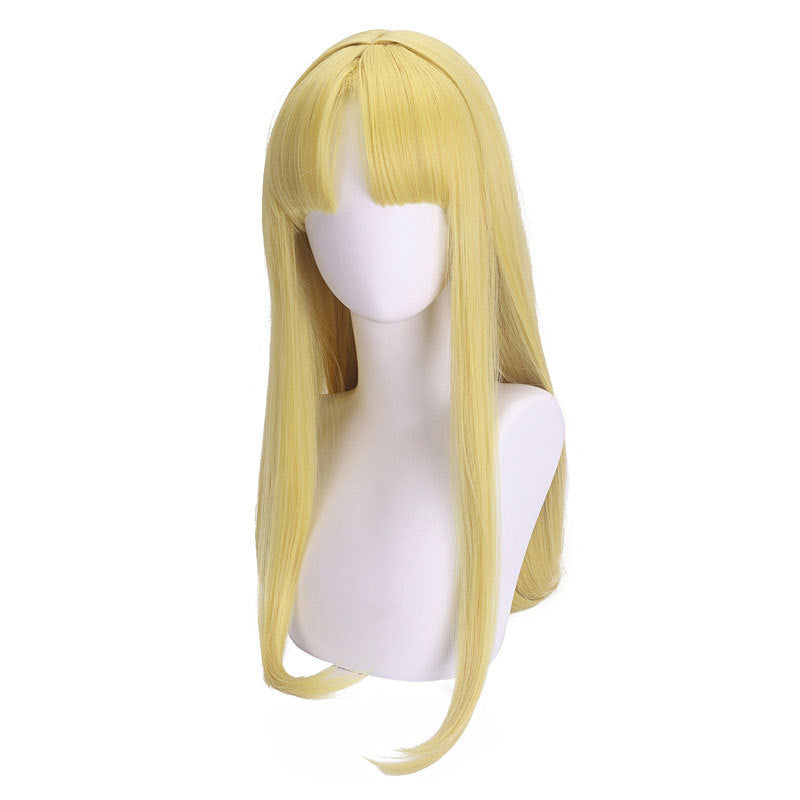 Brave Man Becomes Directory Filo Light Cos Wig