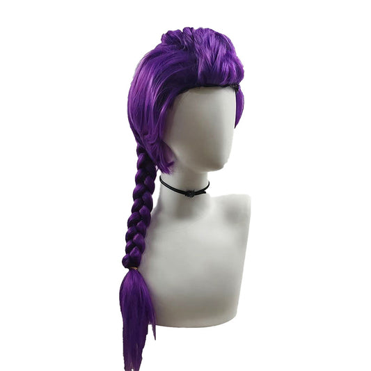 Witch Hunting Group Zoe Adult Anime Cos Wig
