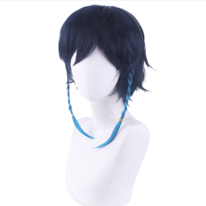Original God Wendi Twist Braid Gradient Cos Wig
