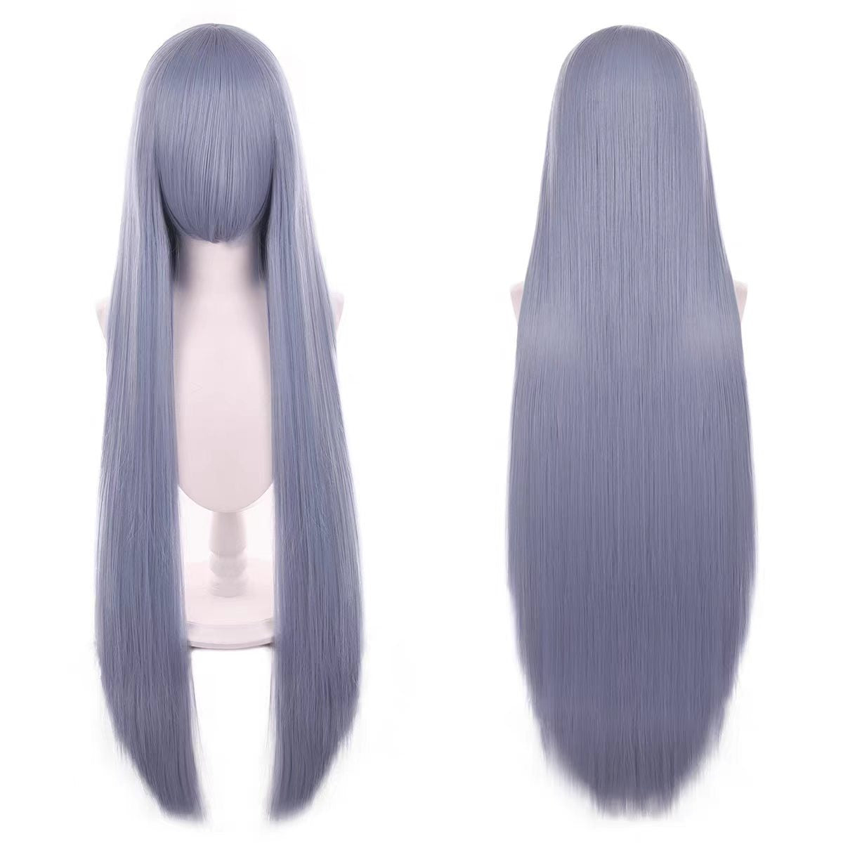 Mi Universal Mao Style Scalp Top Cos Wig