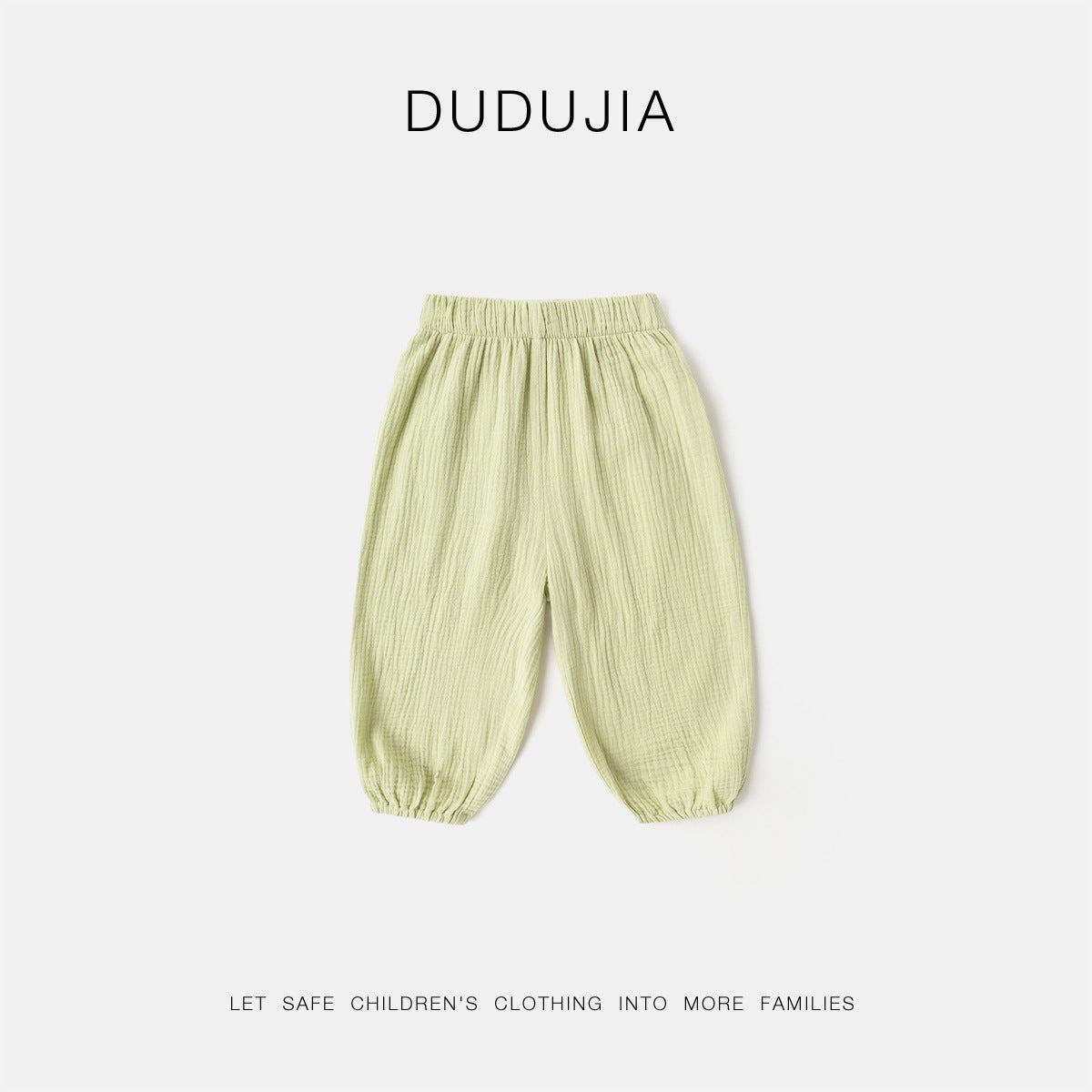 Children's Cotton Boy Summer Casual Trousers Thin Children's Pants