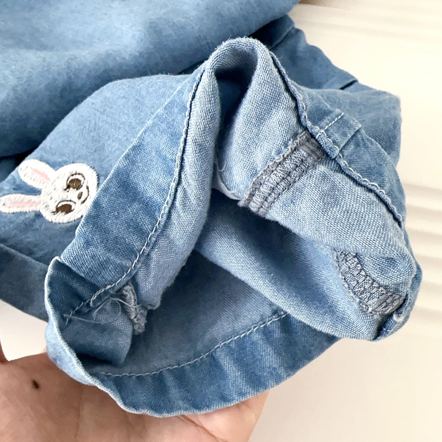 Boy's Summer Silk Cool Boy Trousers Cartoon Children's Pants