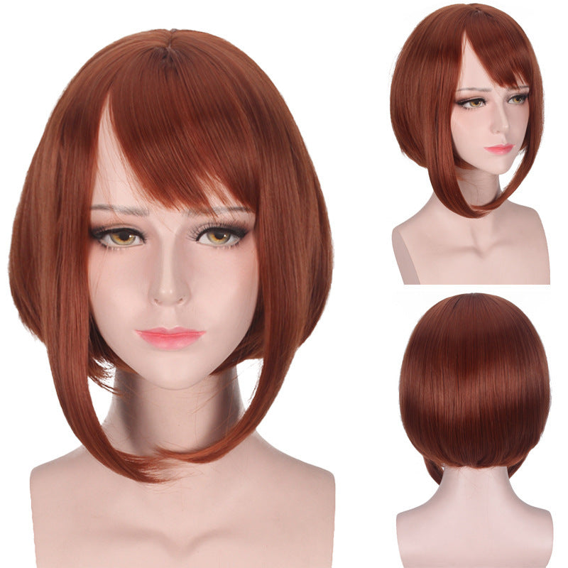 Lord Anime Animation Character Holiday Party Cos Wig