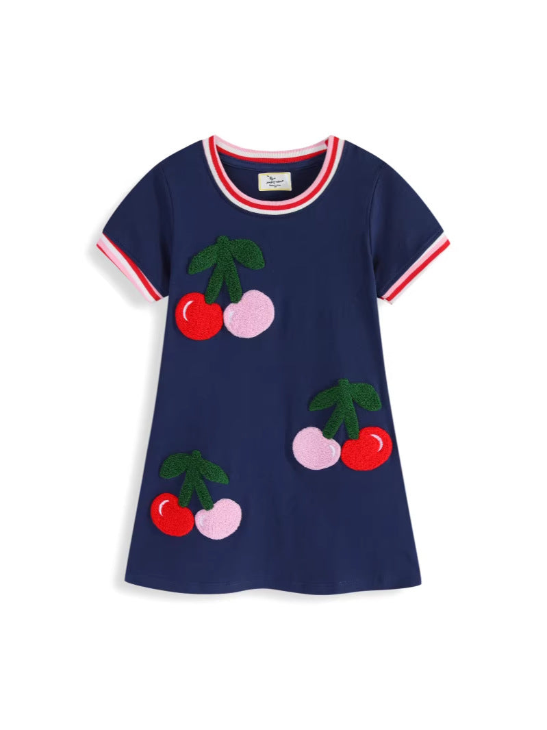 Graceful Charming Stylish Versatile Skirts Source Children's Dress