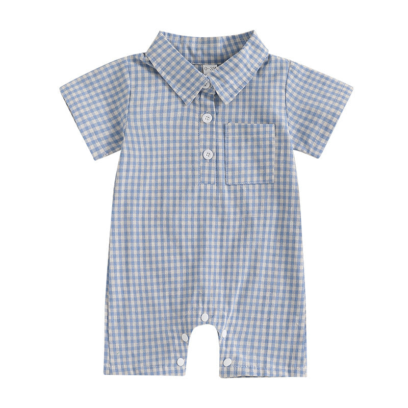 Summer Jumpsuit Male Clothes Casual Western Style Jumpsuit, Climbing Suit