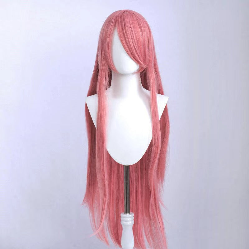 Hair Band Bangs Mao Special Anime Shape Rose Net Long Straight Wig