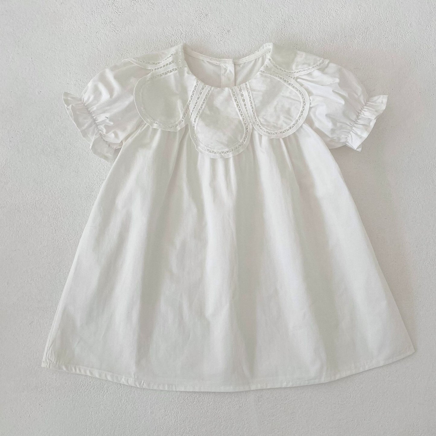 Children's For Babies Princess Birthday Sisters Outfit Children's Dress