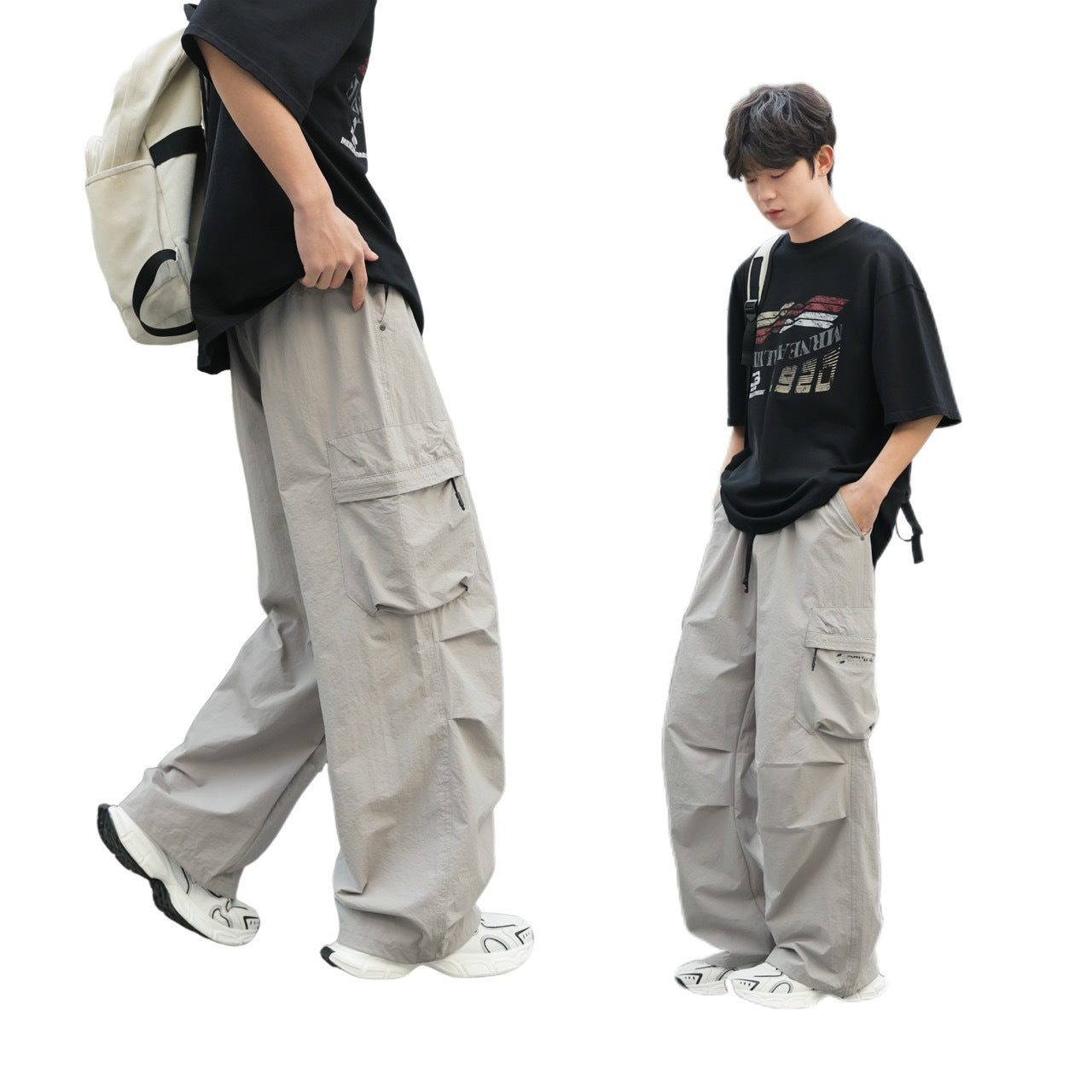 Casual For Boys Comfortable Fashion Loose Children's Pants