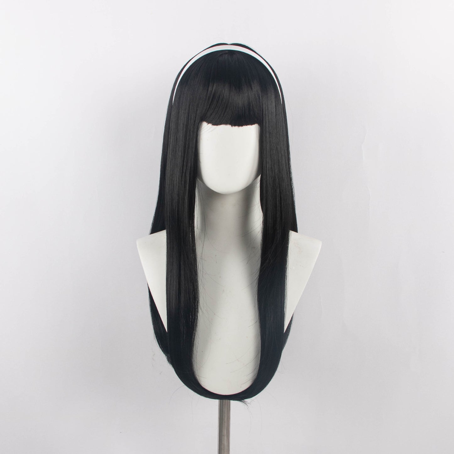 Egg Puff Party Double Ponytail Linkage Simulation Cos Wig