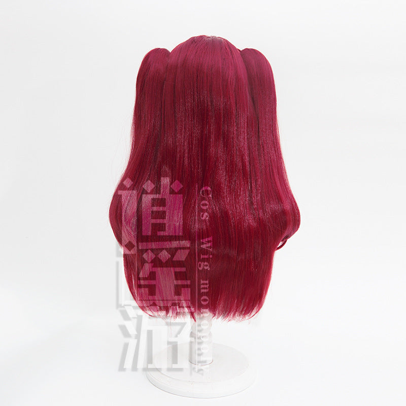 Fall In Love Clothing Sea Dream Split Cos Wig