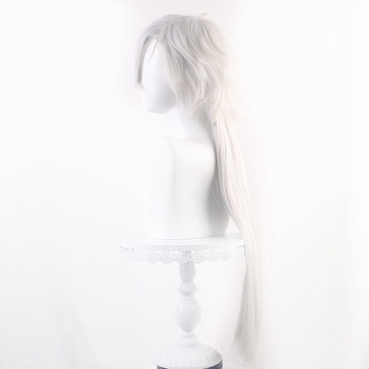 Virtual Anchor Rainbow Club Ge Ye Cos Wig