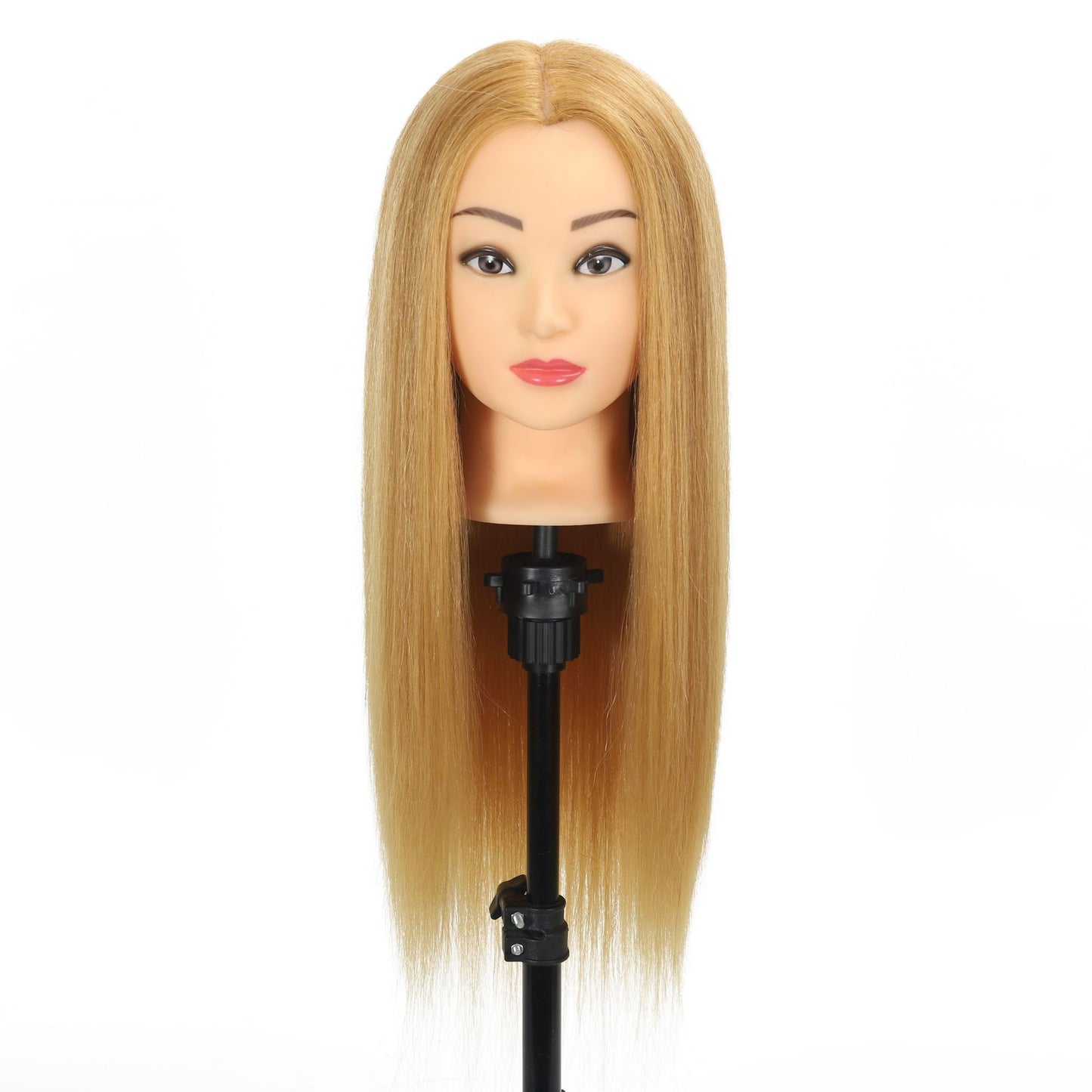 Can Be Hot Dyed Bleaching Modeling Model Real Other Wig