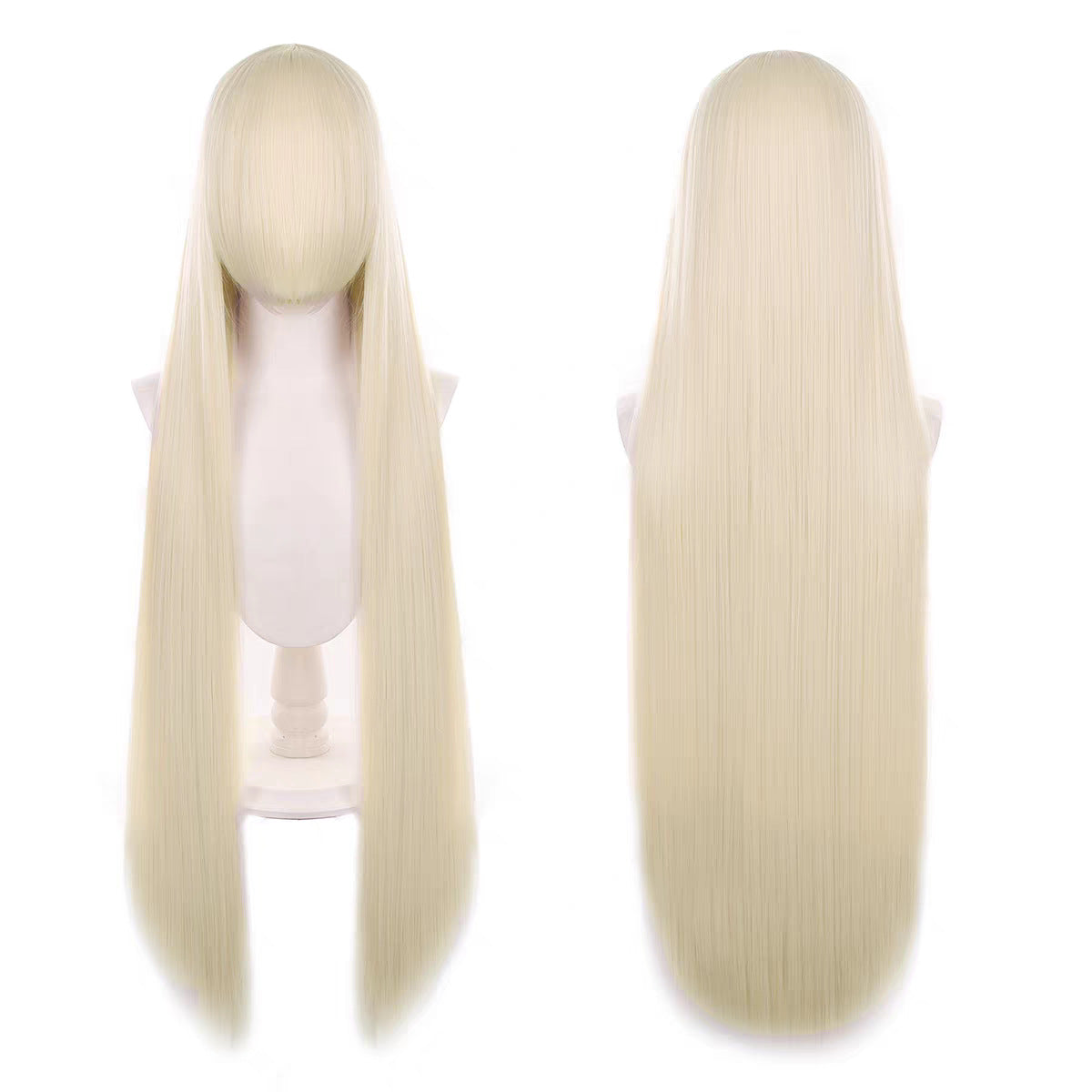 Mi Universal Mao Style Scalp Top Cos Wig