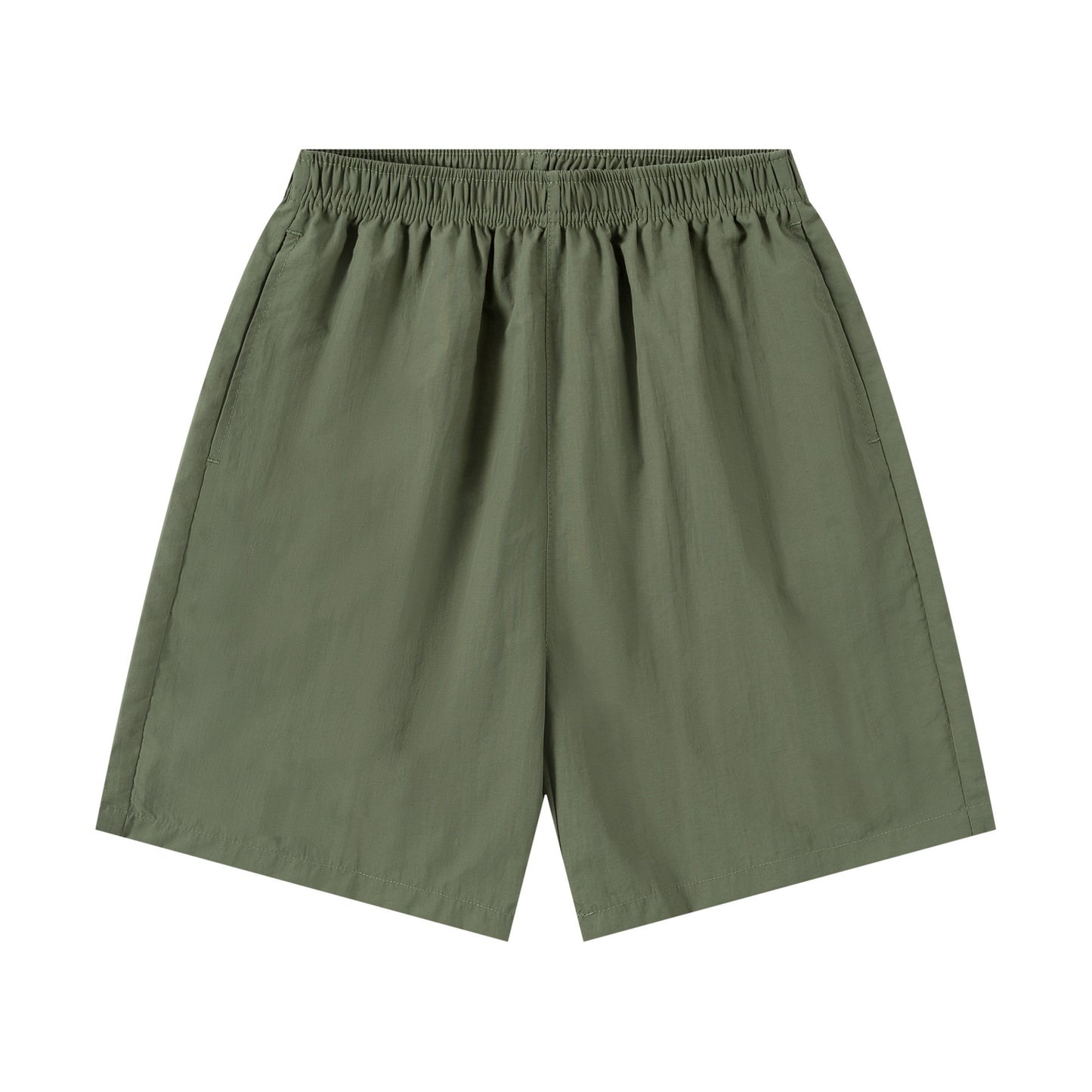 Children's Summer Outdoor Boys Cool Feeling Track Shorts Medium Big Casual Children's Pants