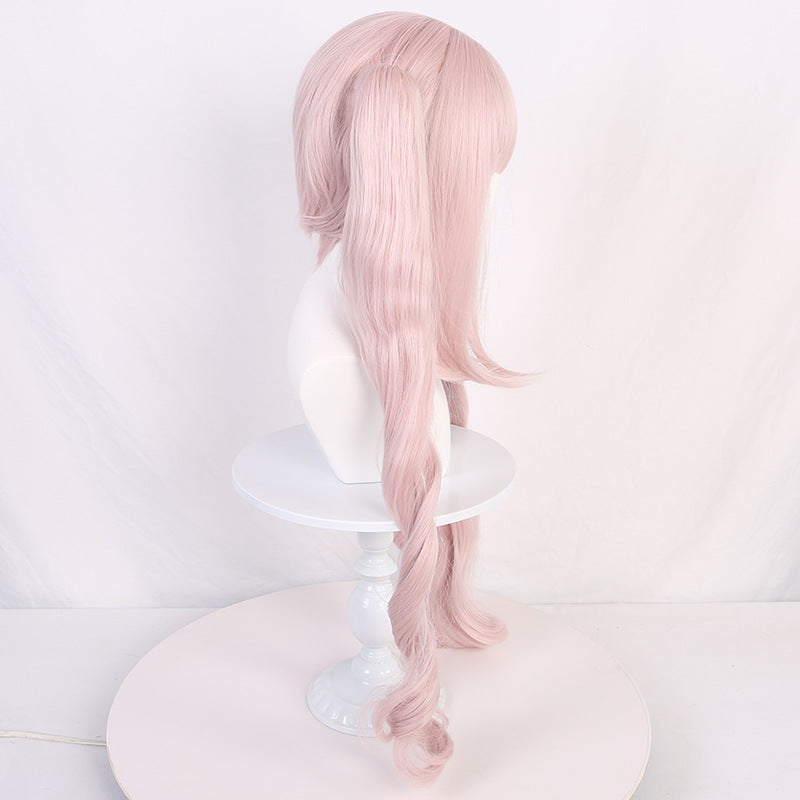 Alice Light Pink Jaws Clamp Pairs Cos Wig