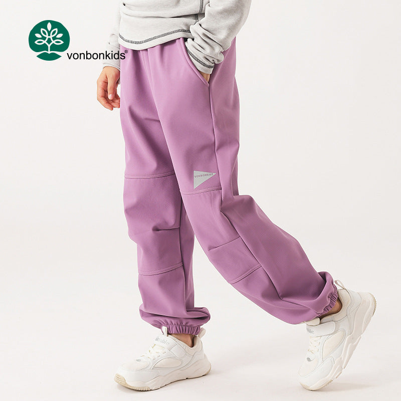 Classic Beautiful Winter Upgraded Soft Boiling Children's Pants