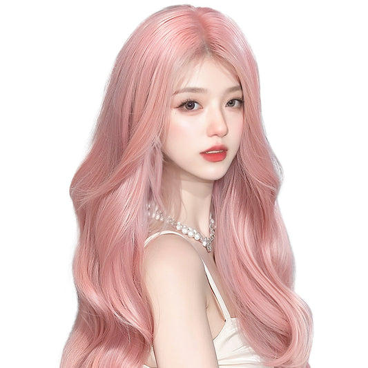 Big Wave Goddess Atmosphere Feeling Whole Wig Long Curls
