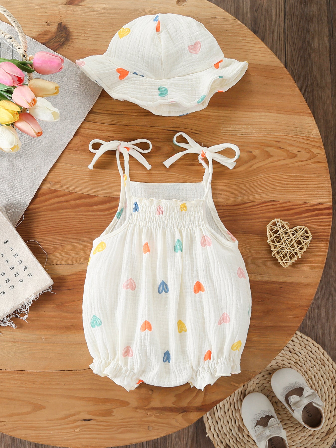 Jumpsuit Princess First Month Old Days Jumpsuit, Climbing Suit
