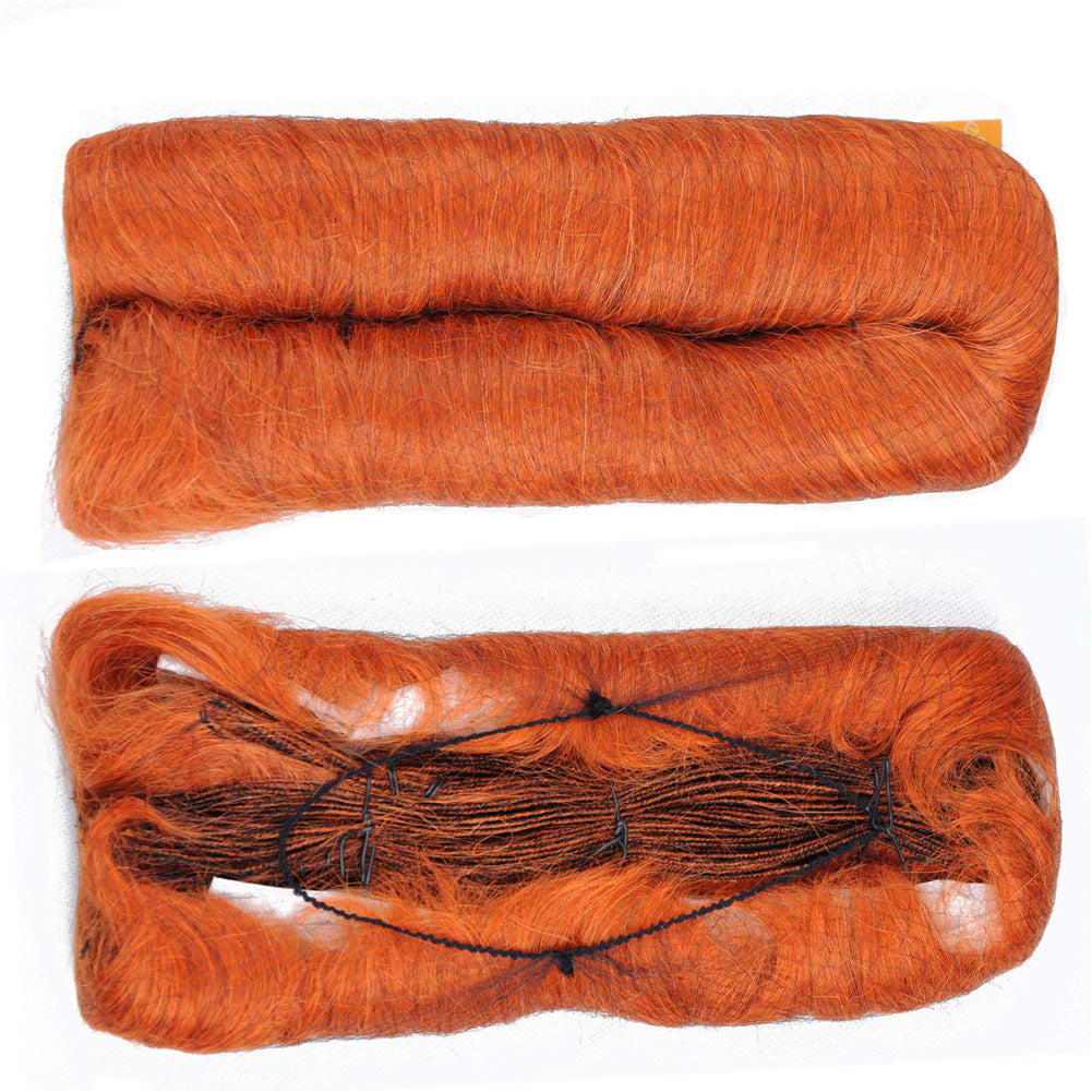 Classic Set Real Human Hair Extension Other Wig