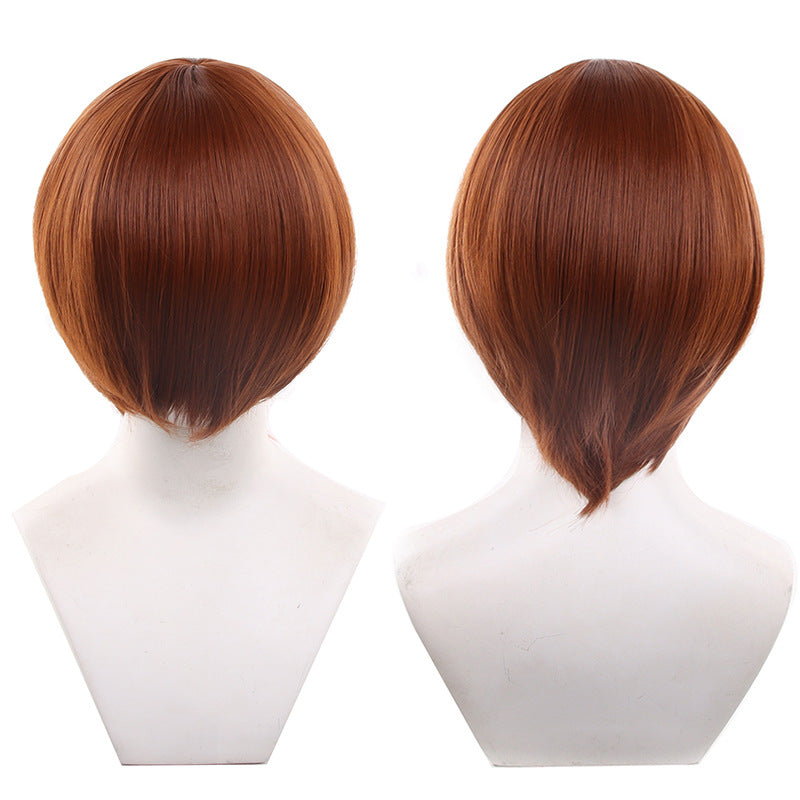 Pretty Durable Comfortable Classic Universal Color Cos Wig