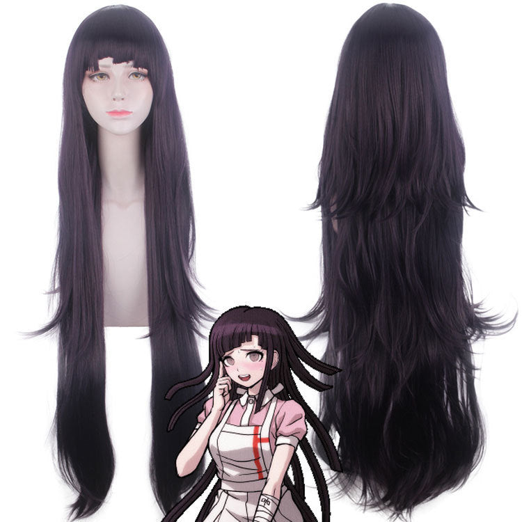 Night Pure White Sonia Sier Sin Wood Cos Wig